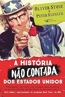 A historia nao contada dos Estados Unidos Oliver Stone